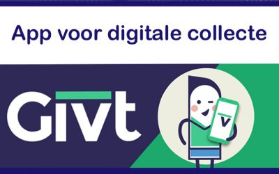 Digitaal geven met Givt