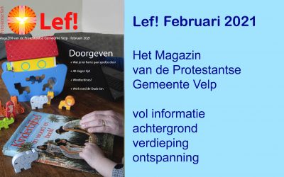 Lef! februari 2021