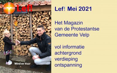 Lef! Mei 2021