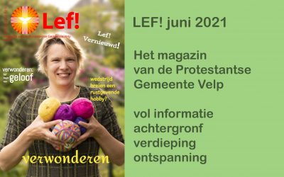 Lef! Juni 2021