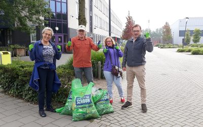 succesvolle WorldCleanupDay