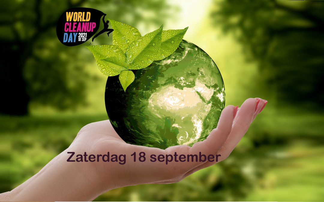 18 september World Cleanup Day