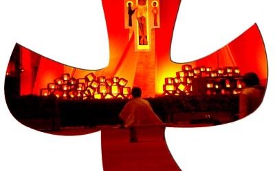 Taizé vieringen