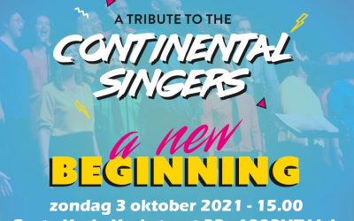 A Tribute to the Continental Singers