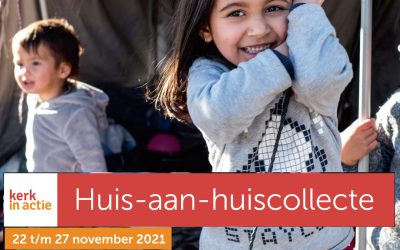 collecte vluchtelingenkinderen