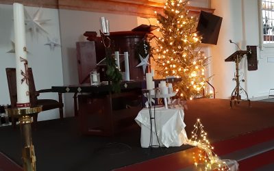 Vier kerst met de Protestantse Gemeente Velp