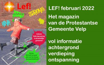 Lef februari 2022