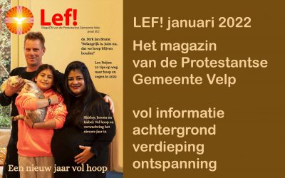 Lef! januari