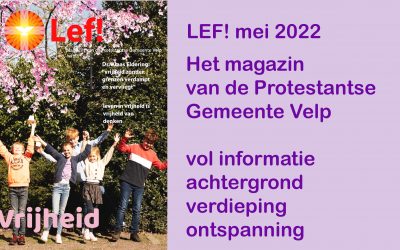 Lef! mei 2022