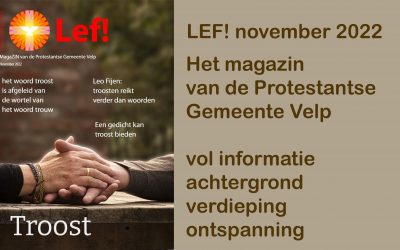 lef! november 2022