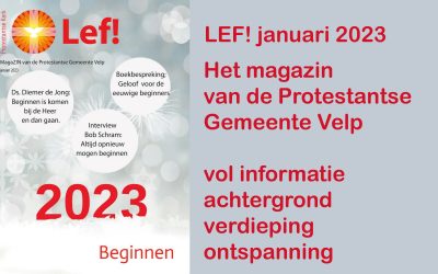 Lef! januari