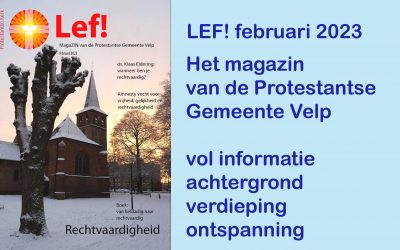 Lef! Februari 2023