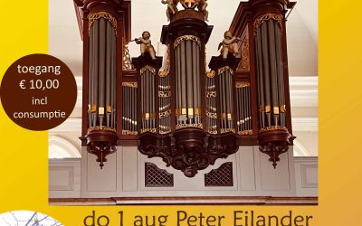 Orgelconcerten Grote Kerk Velp